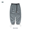 Grey Check Terno Masculino tracksuit