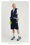 Summer Jersey Utility Gilet