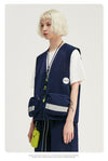 Summer Jersey Utility Gilet