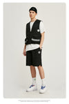 Summer Jersey Utility Gilet