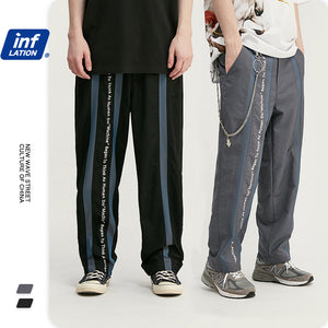 INFLATION regular casual pants