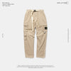 Field solid cargo pant