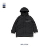 Millione dollar hooded windbreaker