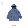 Millione dollar hooded windbreaker