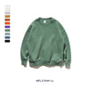 INFLATION Winter sample Fleece Sweatshirts