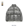 Down-Padded Parkas jacket