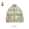 Down-Padded Parkas jacket