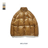 Down-Padded Parkas jacket