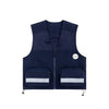 Summer Jersey Utility Gilet