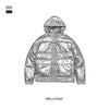 Hooded Puffy down-Padded jacket