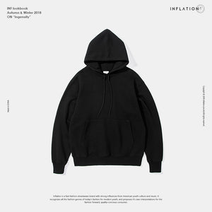 Thick Fleece sample Hoodie