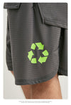 INFLATION Recyclable print Suits