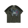 Butterfly effect Print Tee