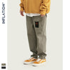 World piece cargo pants