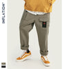 World piece cargo pants