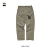 World piece cargo pants