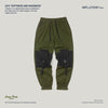 astronaut cargo sweatpants