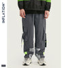 Parachute grey cargo pants