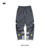 Parachute grey cargo pants