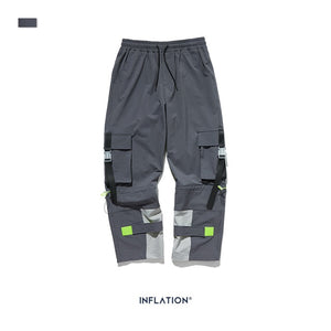 Parachute grey cargo pants