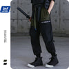 Military Techwear cargo pants 2.0