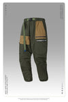 Military Techwear cargo pants 2.0