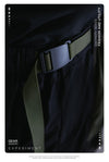 Military Techwear cargo pants 2.0