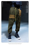 Military Techwear cargo pants 2.0