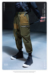 Military Techwear cargo pants 2.0