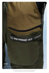 Military Techwear cargo pants 2.0