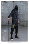 Military Techwear cargo pants