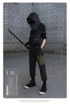 Military Techwear cargo pants