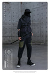 Military Techwear cargo pants