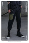 Military Techwear cargo pants