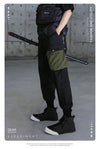 Military Techwear cargo pants