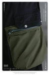 Military Techwear cargo pants