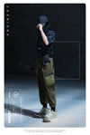 Military Techwear cargo pants