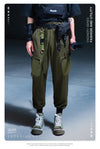 Military Techwear cargo pants