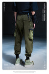 Military Techwear cargo pants